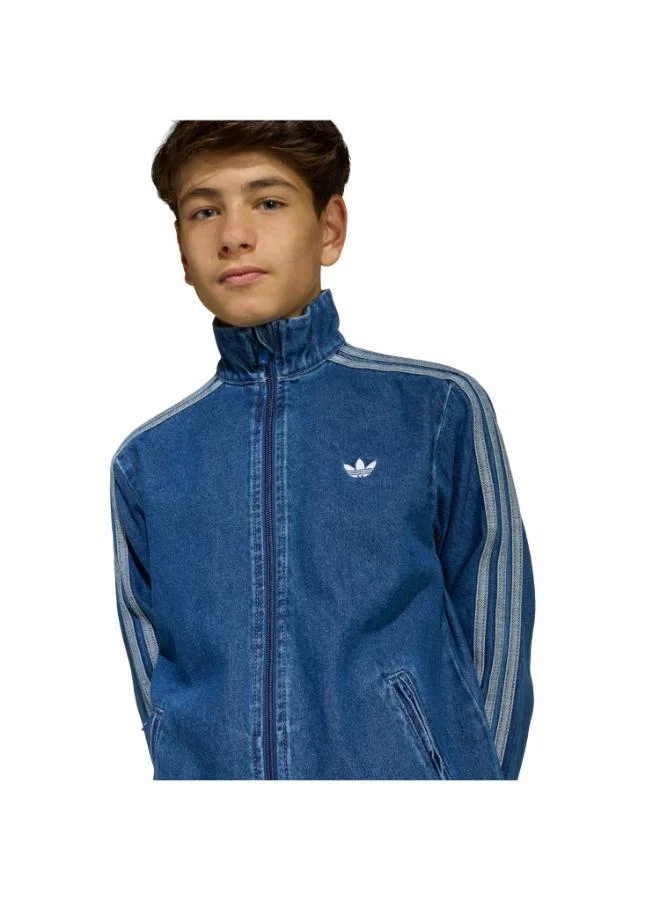 Adidas Originals  FIREBIRD TRACK TOP DENIM  | Best Price UAE
